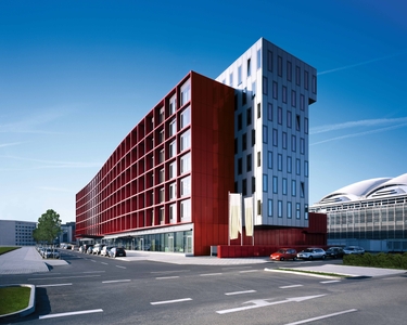 Scandic opens third hotel in Frankfurt