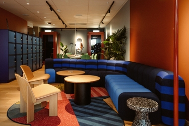 ScandicGo Lounge
