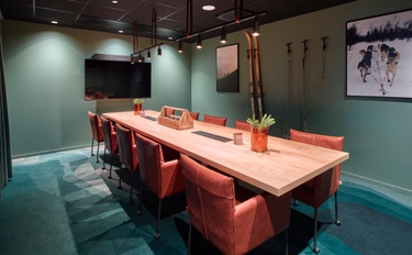Scandic Kiruna - board room