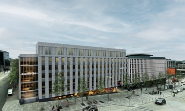 Scandic Go Stavanger Exterior