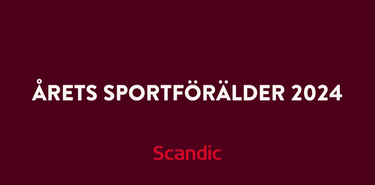 Årets Sportförälder