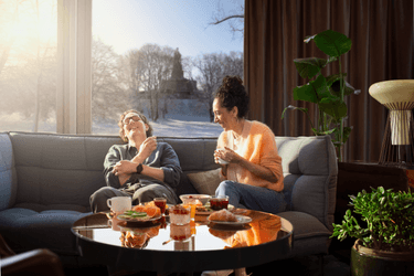 Scandic Couple Winter