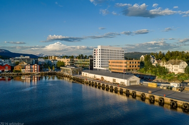 Illustrasjon Scandic Finnsnes